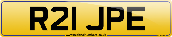 R21 JPE