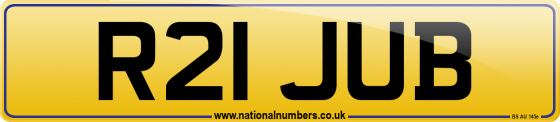 R21 JUB