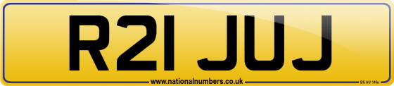 R21 JUJ