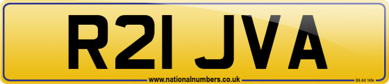 R21 JVA