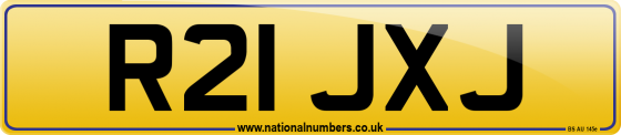R21 JXJ