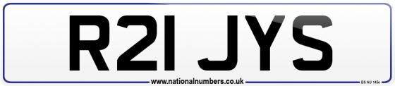 R21 JYS