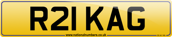 R21 KAG