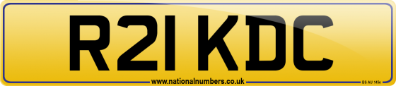 R21 KDC