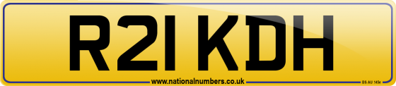 R21 KDH