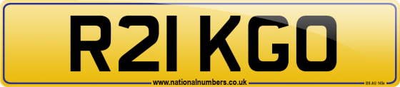 R21 KGO