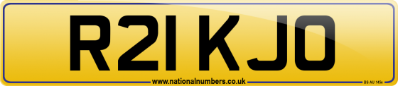 R21 KJO