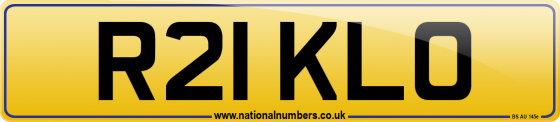 R21 KLO