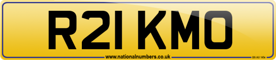 R21 KMO