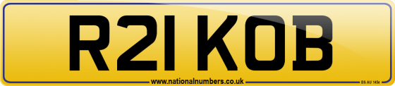 R21 KOB