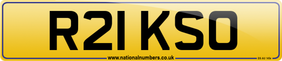 R21 KSO