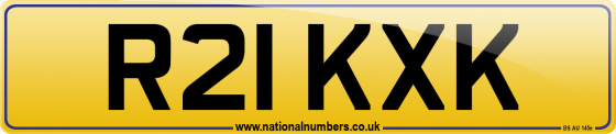 R21 KXK