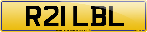 R21 LBL