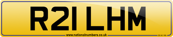 R21 LHM