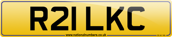 R21 LKC