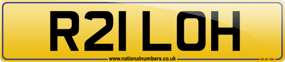 R21 LOH