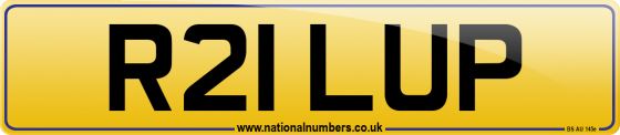 R21 LUP