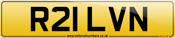 R21 LVN