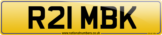 R21 MBK