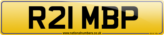 R21 MBP