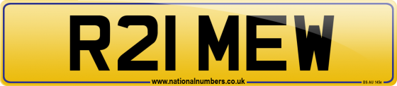 R21 MEW