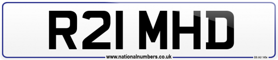 R21 MHD