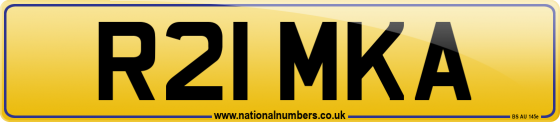 R21 MKA