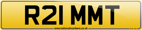 R21 MMT