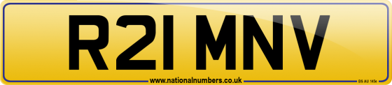 R21 MNV