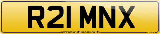 R21 MNX