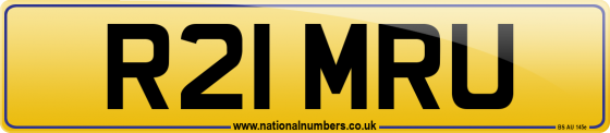 R21 MRU