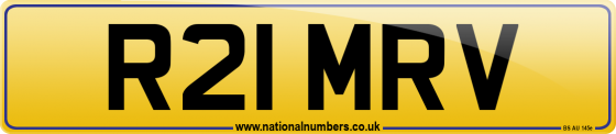 R21 MRV