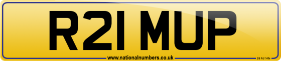 R21 MUP