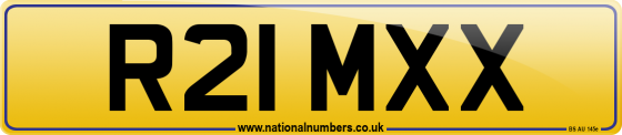 R21 MXX