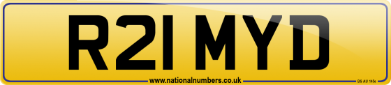 R21 MYD