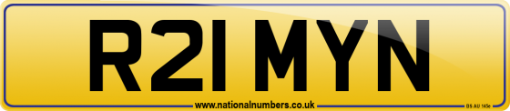 R21 MYN