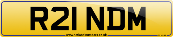 R21 NDM