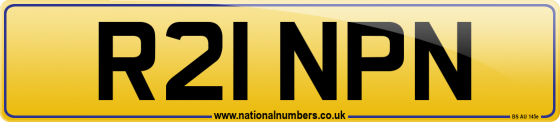 R21 NPN