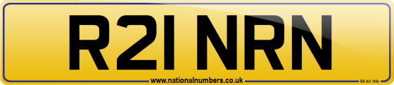 R21 NRN