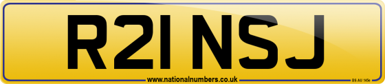 R21 NSJ