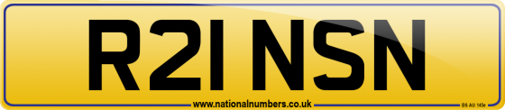 R21 NSN