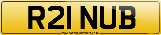 R21 NUB