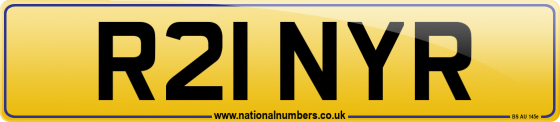 R21 NYR