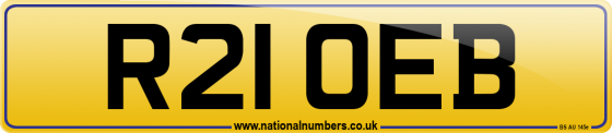 R21 OEB
