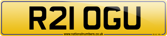 R21 OGU