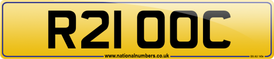R21 OOC