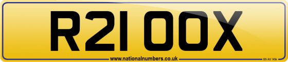 R21 OOX