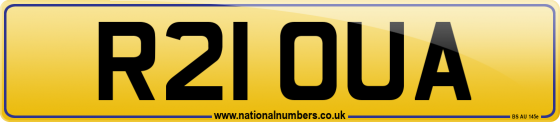 R21 OUA