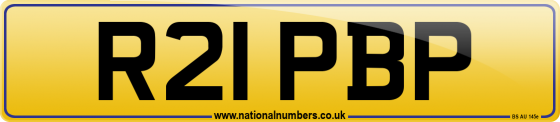 R21 PBP