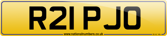 R21 PJO